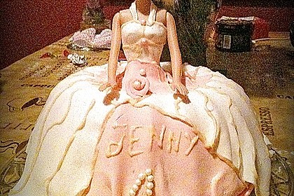 Barbie-Torte 211