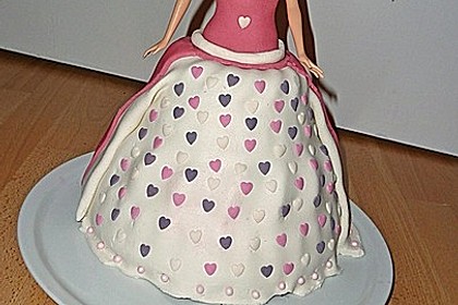 Barbie-Torte 184