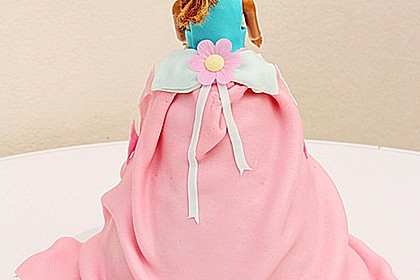 Barbie-Torte 94