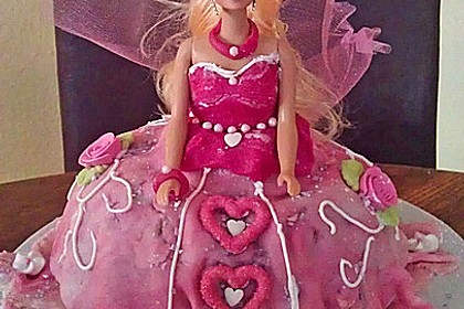 Barbie-Torte 189