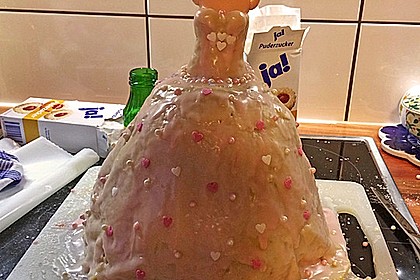 Barbie-Torte 193