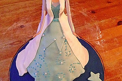 Barbie-Torte 51