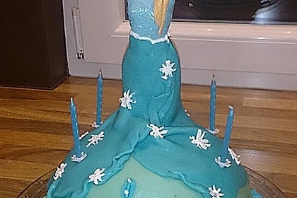 Barbie-Torte 194