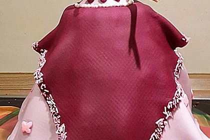 Barbie-Torte 83