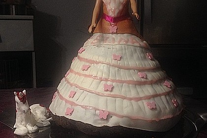 Barbie-Torte 197