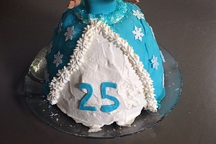 Barbie-Torte 132