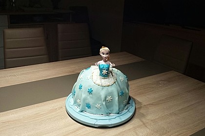 Barbie-Torte 252