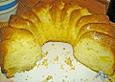 Ananas - Marzipan - Kuchen