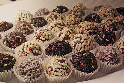 Amaretto Kugeln 5