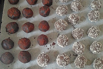 Amaretto Kugeln 7
