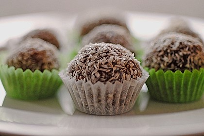 Amaretto Kugeln 1