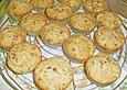 Saftige Apfelmuffins