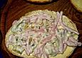 Fleischsalat (wie vom Metzger)