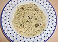 Spaghetti Acciughe