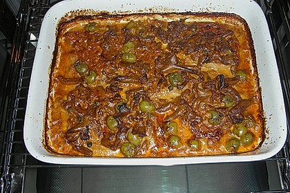 Schnitzelpfanne J&auml;ger Art 6