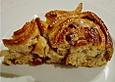 Chrissis Cranberrie - Rosenkuchen