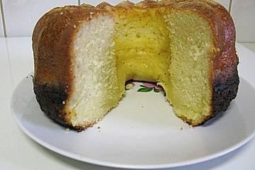 Zitronenkuchen
