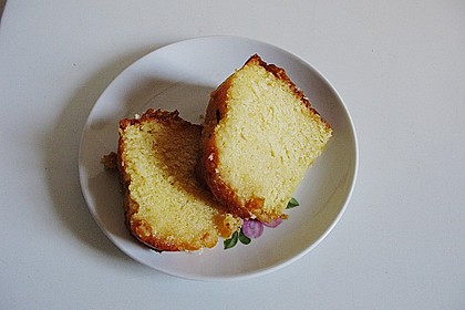 Zitronenkuchen 1