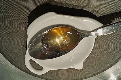 Zwiebelsaft / -sirup 5