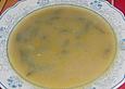 Portugiesische gr&uuml;ne Bohnen-Suppe