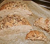 Buttermilch - K&uuml;mmel - Brot (Bild)