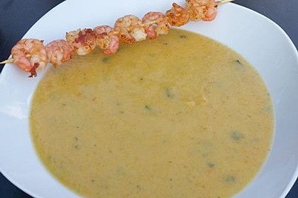 Kürbissuppe 3