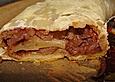 Milch - Apfelstrudel nach Mamas Art
