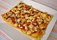 Apfel - Pizza - Pie