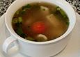 Ochsenschwanzsuppe nach Braumeisterart