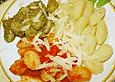 Gnocchi tre Colore