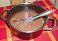 Cremige Schoko - Mint - Torte
