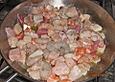 Italienische Fischpfanne