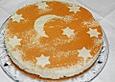 Zimt  - Mascarpone  - Torte