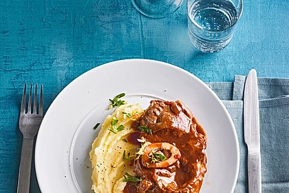 Osso buco mit Gremolata 2