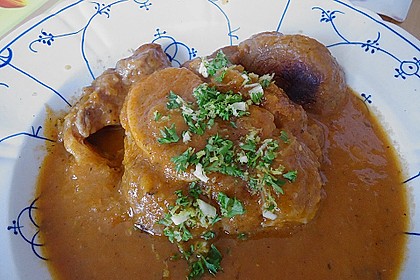 Osso buco mit Gremolata 8