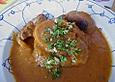 Osso buco mit Gremolata