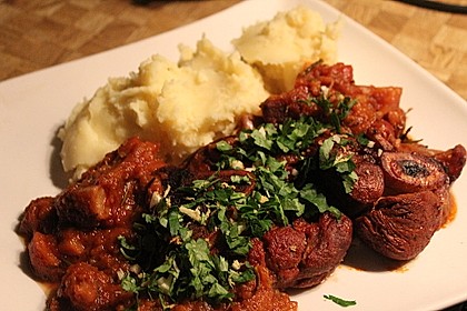 Osso buco mit Gremolata 4