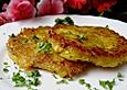 Gem&uuml;sepuffer aus Klo&szlig;masse