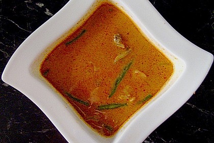 Thai - Red - Curry f&uuml;r mehrere Variationen