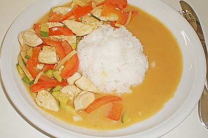 Thai - Red - Curry f&uuml;r mehrere Variationen 1