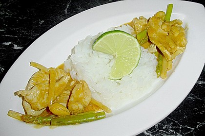 Thai - Red - Curry f&uuml;r mehrere Variationen 2