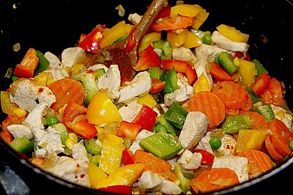 Thai - Red - Curry f&uuml;r mehrere Variationen 3
