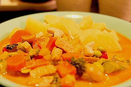 Thai - Red - Curry f&uuml;r mehrere Variationen 4