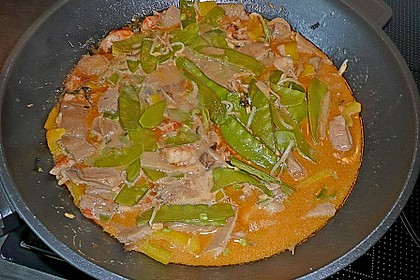 Thai - Red - Curry f&uuml;r mehrere Variationen 5