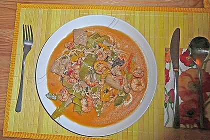 Thai - Red - Curry f&uuml;r mehrere Variationen 6