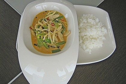 Thai - Red - Curry f&uuml;r mehrere Variationen 7
