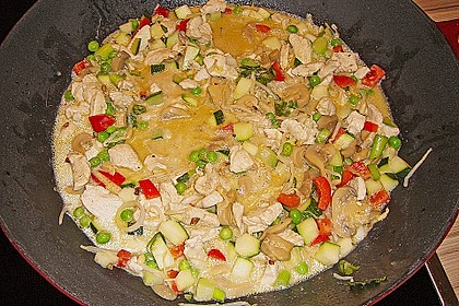 Thai - Red - Curry f&uuml;r mehrere Variationen 8