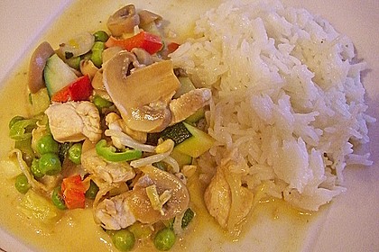 Thai - Red - Curry f&uuml;r mehrere Variationen 9