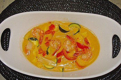 Thai - Red - Curry f&uuml;r mehrere Variationen 10