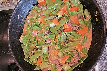 Thai - Red - Curry f&uuml;r mehrere Variationen 12
